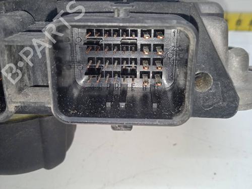 Engine control unit (ECU) PEUGEOT 206 Hatchback (2A/C)  | BP9486569M57 