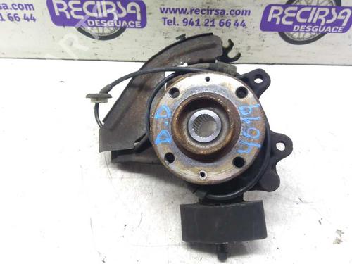 Right front steering knuckle PEUGEOT 406 Coupe (8C)  | BP9473431M26 