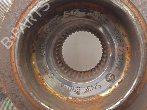 Right front steering knuckle SEAT IBIZA IV ST (6J8, 6P8)  | BP9472222M26 