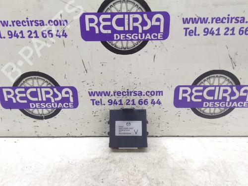 Used Electronic module MAZDA 6 Hatchback (GH) 2.0 MZR-CD (GH14) (140 hp) 9475623