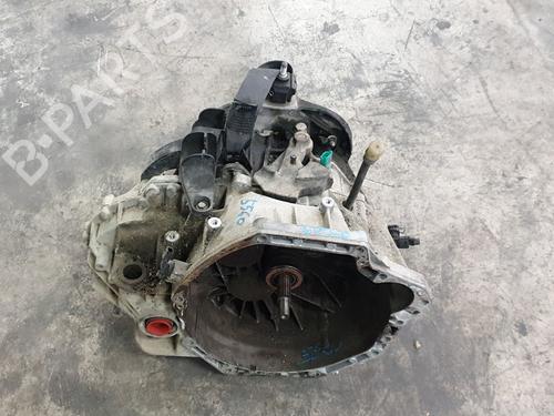 Used Gearbox Gearbox RENAULT TRAFIC III Van (FG_) 1.6 dCi 140 (FGMA, FGMC) (140 hp) 34446682 34446682