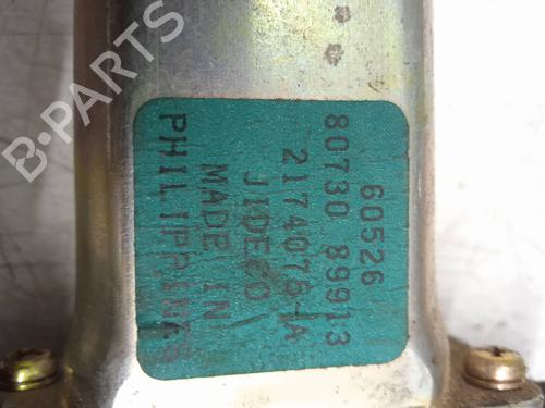 Rear right window mechanism NISSAN X-TRAIL I (T30)  | BP9485550C25 