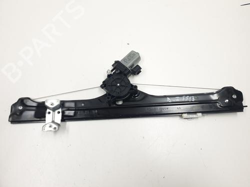 Used Front left window mechanism Front left window mechanism PEUGEOT BOXER Platform/Chassis 2.2 BlueHDi 140 (140 hp) 40109291 40109291