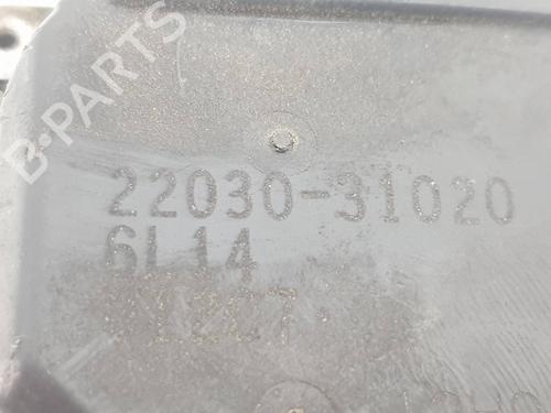 Throttle body LEXUS GS (_S19_)  | BP15907187M82 