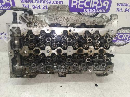 Used Cylinder head OPEL CORSA D (S07) [2006-2015]  10980635