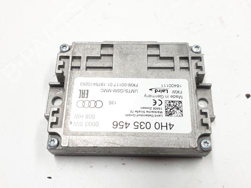 Used Electronic module Electronic module VW GOLF VII (5G1, BQ1, BE1, BE2) 1.6 TDI (115 hp) 39554392 39554392