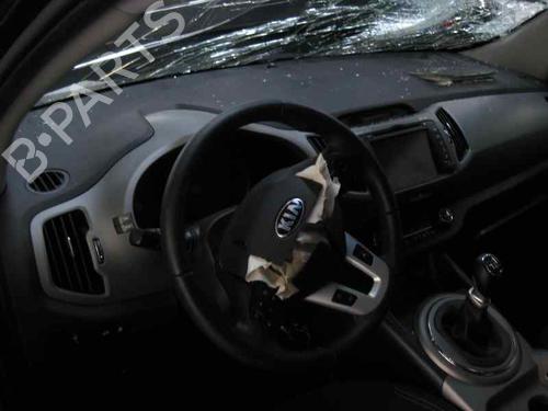 Heater resistor KIA SPORTAGE III (SL)  | BP11674768M108 