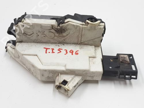 Used Rear left lock PEUGEOT 308 I (4A_, 4C_) 1.6 HDi (90 hp) 28604425