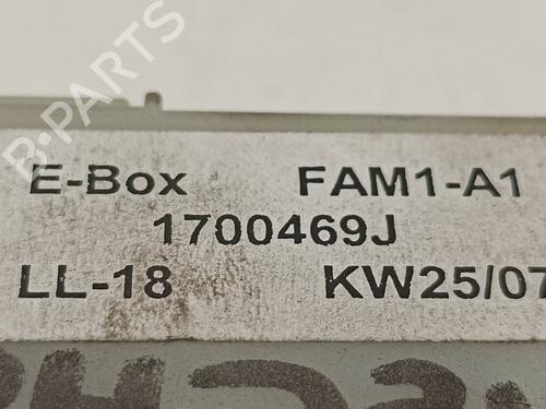 Sunroof engine PEUGEOT 307 SW (3H)  | BP13115664M60 