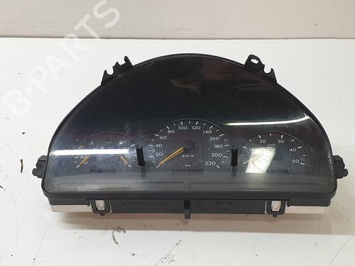 Used Instrument cluster MERCEDES-BENZ M-CLASS (W163) [1998-2005]  16198485