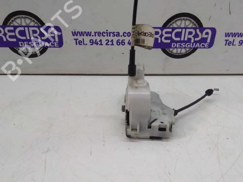 Front left lock CITROËN C3 I (FC_, FN_)  | BP9493112C98 