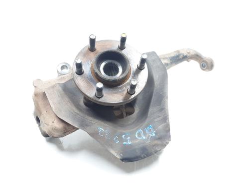 Right front steering knuckle NISSAN NAVARA NP300 (D40) | BP34646730M26 - Image 2