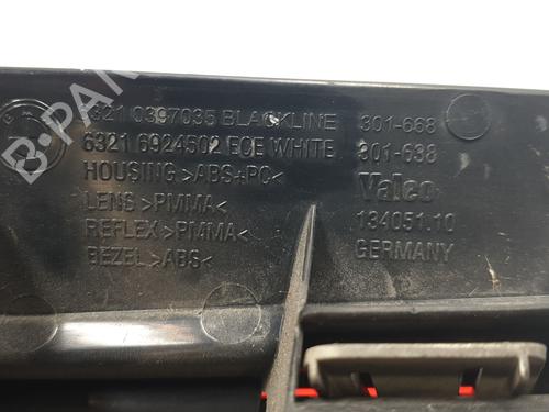 Right taillight BMW 1 (E87)  | BP34189761C35  - Image 7