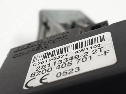 Ignition barrel RENAULT MASTER III Bus (JV) 2.3 dCi 110 FWD (JV0R, JV0W) | BP29977688M48