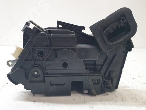 Rear right lock VW POLO V (6R1, 6C1)  | BP23498505C99 