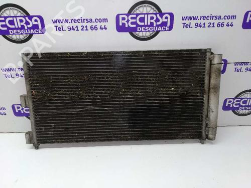 AC radiator FIAT DOBLO Box Body/MPV (223_)  | BP9467889M32 
