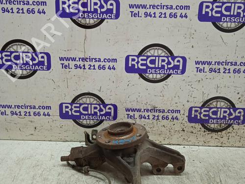 Used Left front steering knuckle CITROËN BERLINGO Box Body/MPV (B9) [2008-2025]  9483088