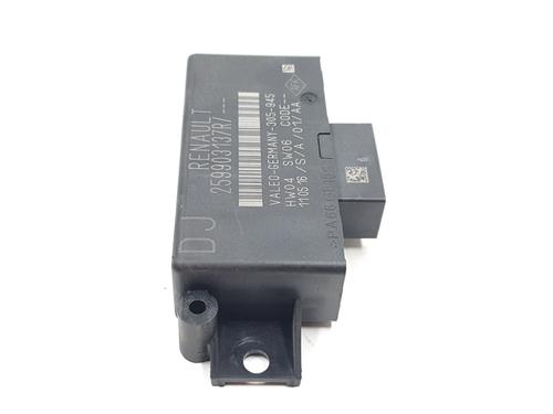 Elektronisk modul RENAULT KANGOO / GRAND KANGOO II (KW0/1_)  | BP29554682M83 