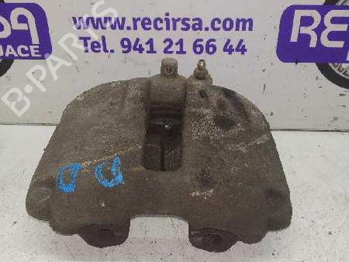 Used Right front brake caliper MERCEDES-BENZ SPRINTER 3-t Van (B903) [1995-2012]  11627514