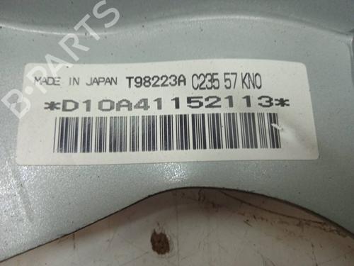 Left curtain airbag MAZDA 5 (CR) 2.0 CD (CR19) | BP11868679C11 