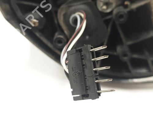 Bakspejl Højre MERCEDES-BENZ A-CLASS (W168) A 170 CDI (168.009, 168.109) | BP30897375C27