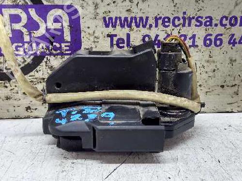 Used Rear left lock HYUNDAI GETZ (TB) [2001-2011]  9479822