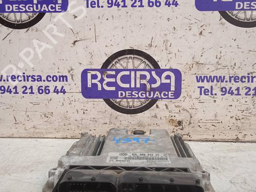 Engine control unit (ECU) VW GOLF VI (5K1)  | BP9485518M57 