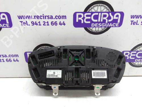 Instrument cluster RENAULT LAGUNA III (BT0/1)  | BP9465974C47 
