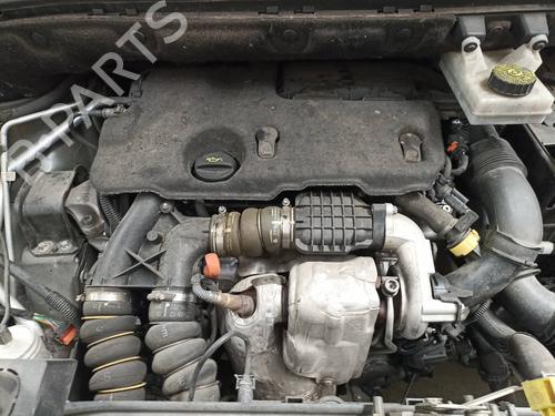 Høyre bak lås CITROËN BERLINGO MULTISPACE (B9)  | BP25882540C99 
