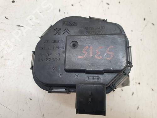 Throttle body PEUGEOT 2008 I (CU_) 1.4 HDi | BP24894351M82 