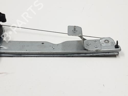 Front right window mechanism DACIA DUSTER (HS_) 1.5 dCi | BP29750236C23 