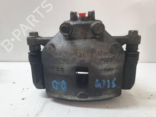 Used Right front brake caliper KIA PICANTO III (JA) [2017-2025]  26563951