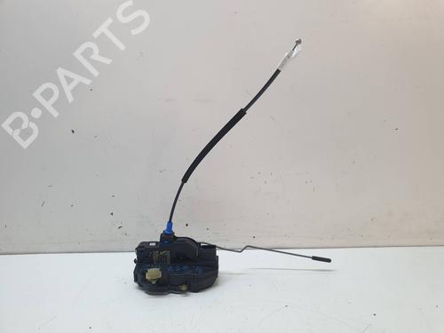 Used Front left lock OPEL ASTRA J (P10) [2009-2016]  14848332