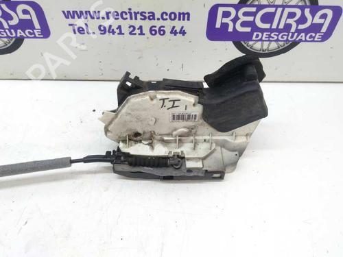 Rear left lock VW POLO V (6R1, 6C1)  | BP9467040C100 