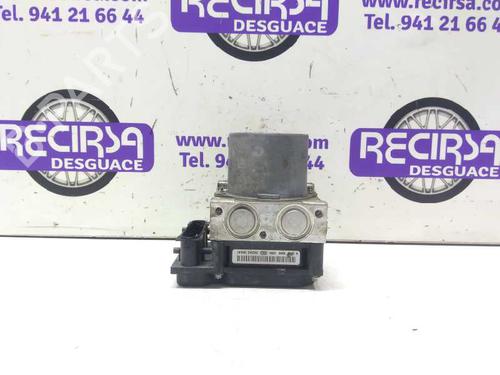 ABS pump RENAULT MEGANE II (BM0/1_, CM0/1_)  | BP9471267M43 
