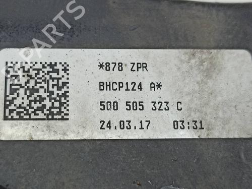 Left rear suspension arm VW GOLF VII (5G1, BQ1, BE1, BE2)  | BP16988180M14 