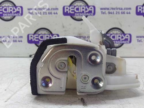 Front right lock MAZDA CX-3 (DK) 2.0 SKYACTIV-G (DK5W, DK6W) | BP9960692C97 