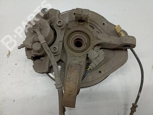 Used Left front steering knuckle Left front steering knuckle OPEL VECTRA B Hatchback (J96) 2.0 DTI 16V (F68) (101 hp) 9460894 9460894