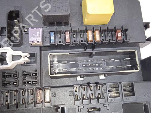 Fuse box OPEL ASTRA H (A04)  | BP9473179E1 