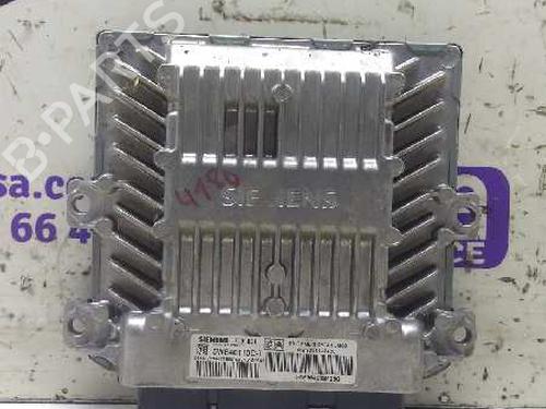 Engine control unit (ECU) CITROËN C3 I (FC_, FN_) 1.4 HDi | BP9478666M57 