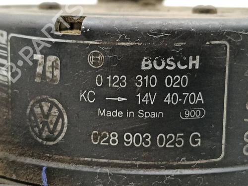 Alternator SEAT IBIZA II (6K1)  | BP9462550M7 