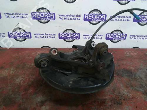 Left rear steering knuckle BMW X1 (E84) | BP9474998M27