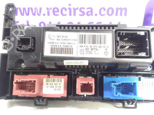 Climate control PEUGEOT 407 (6D_)  | BP9468139I5 