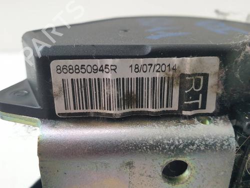Kollisonspute sett RENAULT CLIO IV (BH_)  | BP16851289C86 