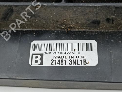 Radiator fan NISSAN LEAF (ZE1)  | BP26291812M35 