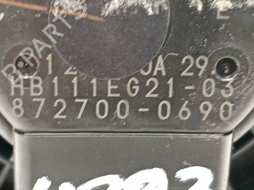 Heater blower motor MAZDA CX-7 (ER)  | BP15078575M62 