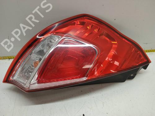 Left taillight FORD FIESTA VI (CB1, CCN)  | BP9477259C34 