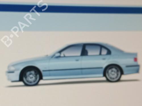 Left front window switch BMW 5 (E39) 525 tds | BP9459676I27 - Image 4
