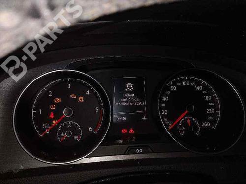 Rear left lock VW GOLF VII (5G1, BQ1, BE1, BE2) 1.6 TDI | BP9475950C100  - Image 22