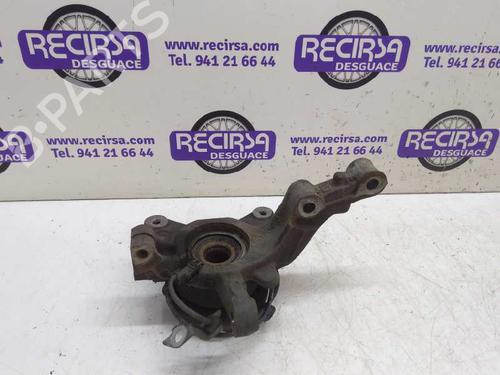Right front steering knuckle RENAULT KANGOO / GRAND KANGOO II (KW0/1_)  | BP9471693M26 